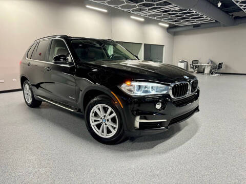 2014 BMW X5 xDrive35d
