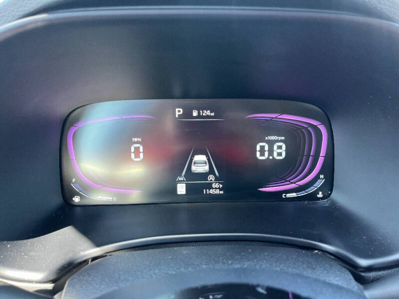 2025 Kia Soul EX