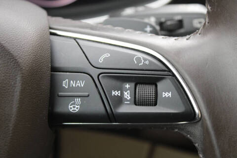 2017 Audi Q7 3.0T quattro Prestige