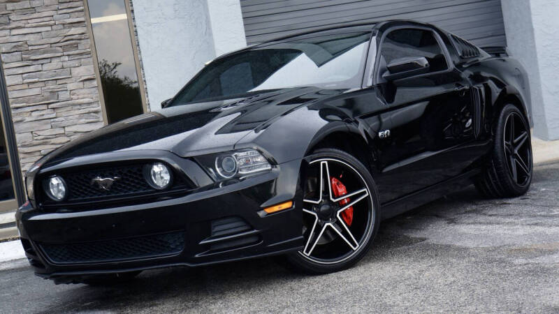 2014 Ford Mustang GT Premium