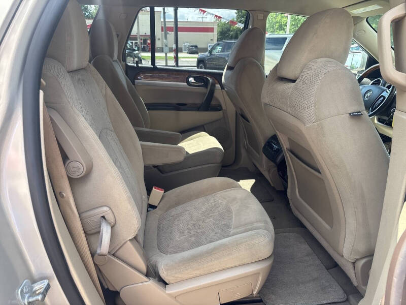 2012 Buick Enclave Convenience