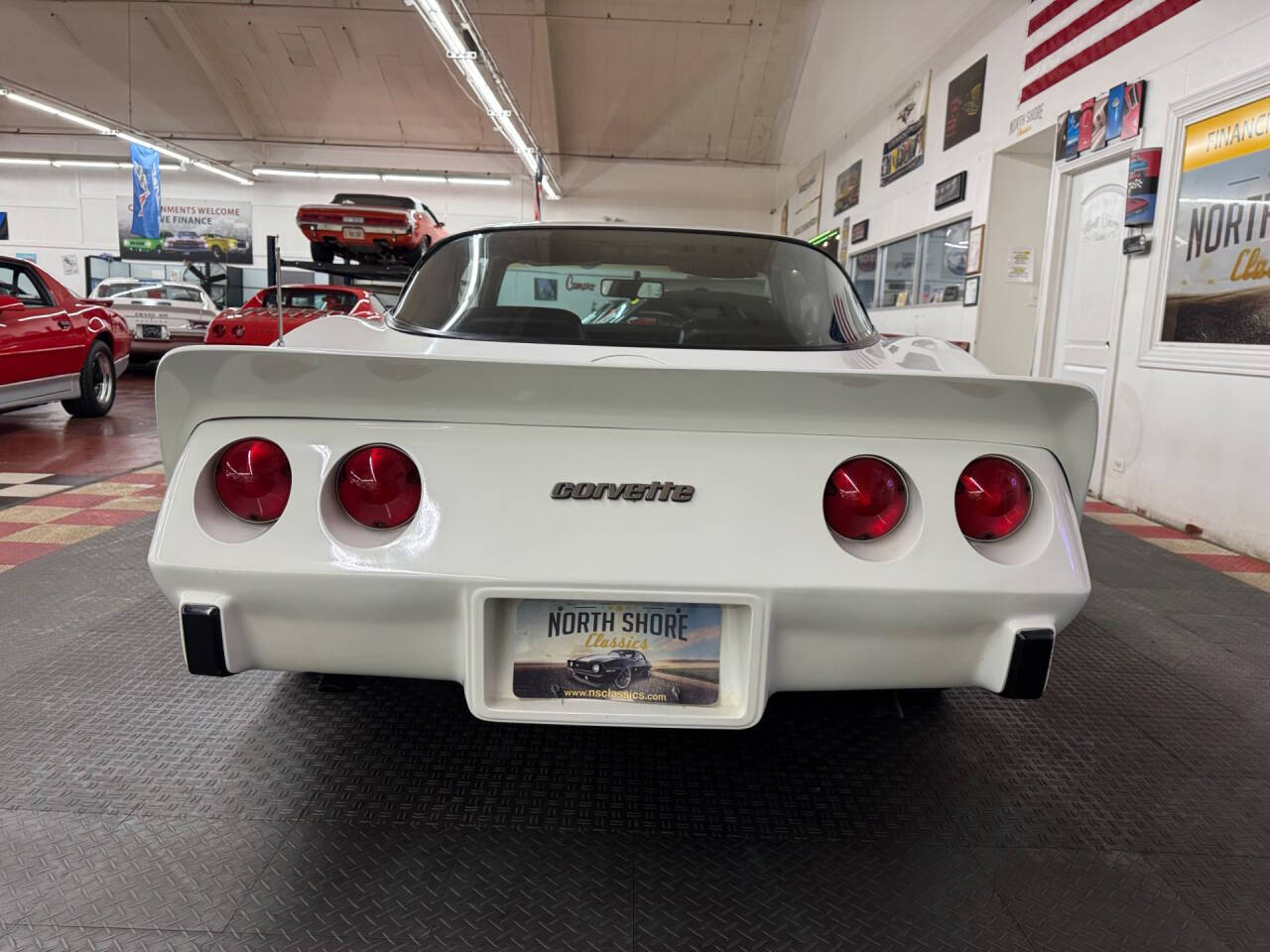 1979 Chevrolet Corvette 12