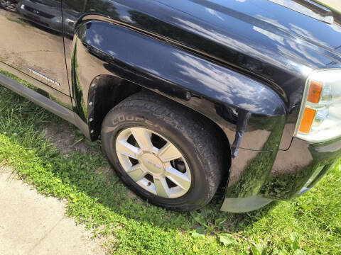 2012 GMC Terrain SLE-1