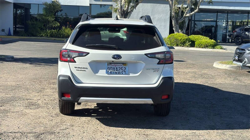 2023 Subaru Outback Limited XT