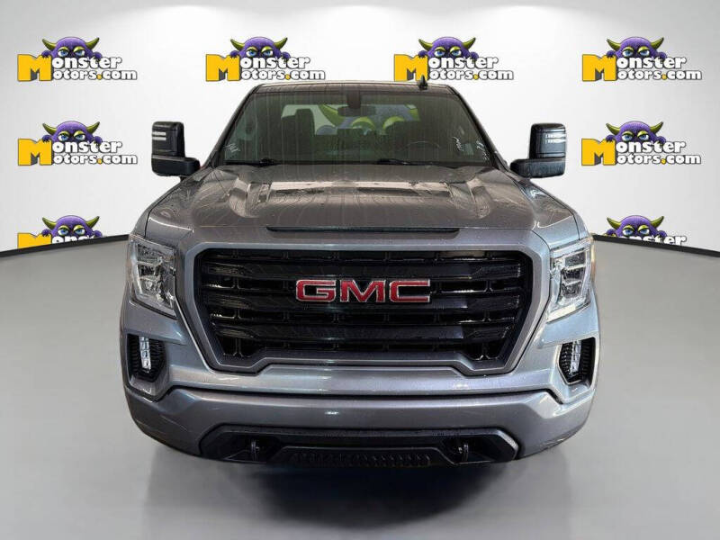 2020 GMC Sierra 1500
