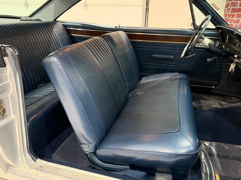 1966 Ford Fairlane 500