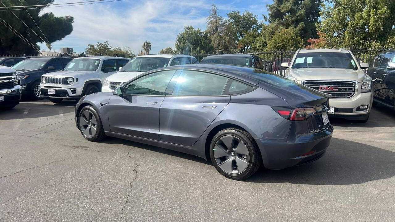 2023 Tesla Model 3 for sale at Auto Plaza in Fresno, CA