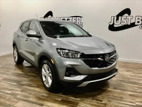 2023 Buick Encore GX for sale at Cole Chevy Pre-Owned in Bluefield WV
