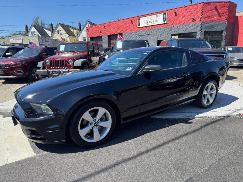2013 Ford Mustang V6