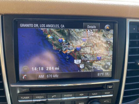 2014 Porsche Panamera 4