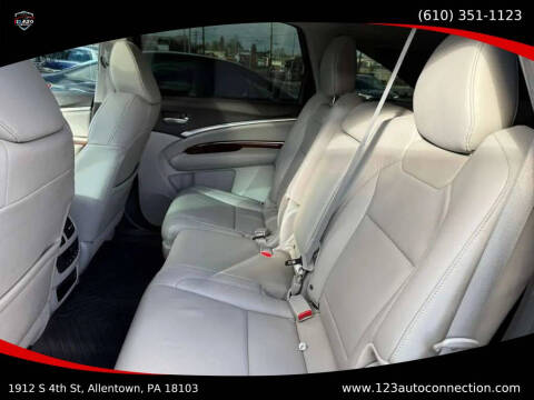 2014 Acura MDX SH-AWD w/Tech