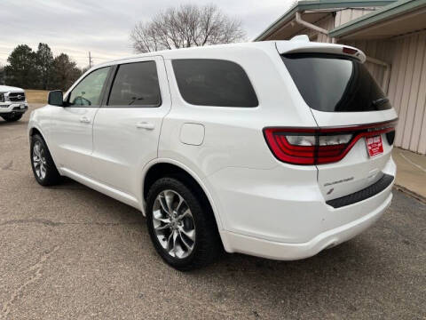 2019 Dodge Durango GT