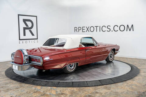 1966 Ford Thunderbird