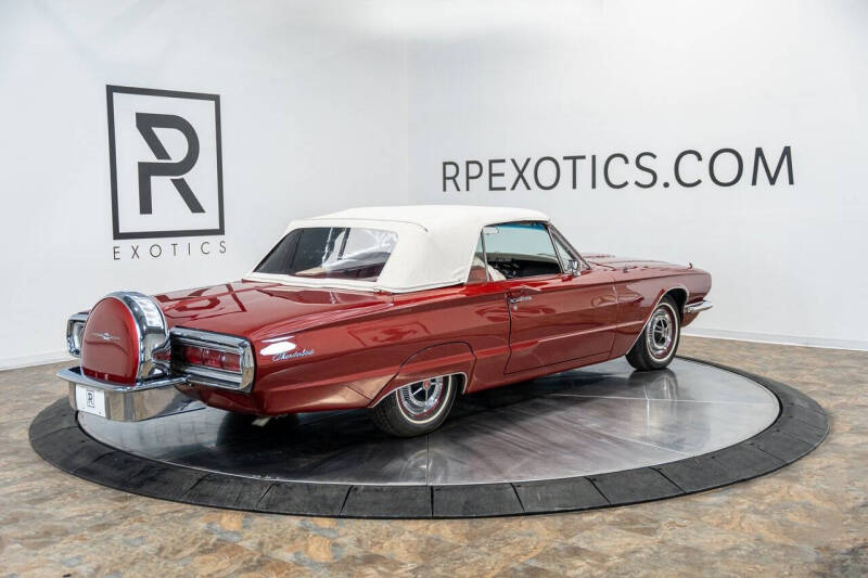 1966 Ford Thunderbird