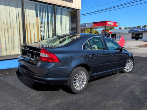 2008 Volvo S80 3.2