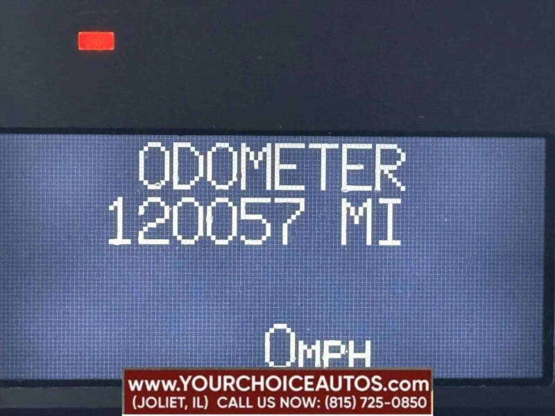 2007 Cadillac Escalade ESV