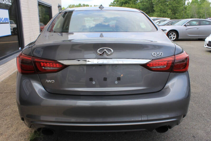 2019 Infiniti Q50 3.0T Sport