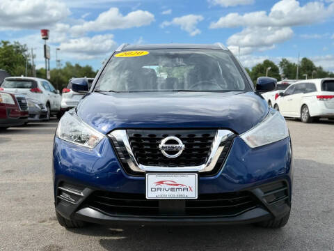2020 Nissan Kicks SV
