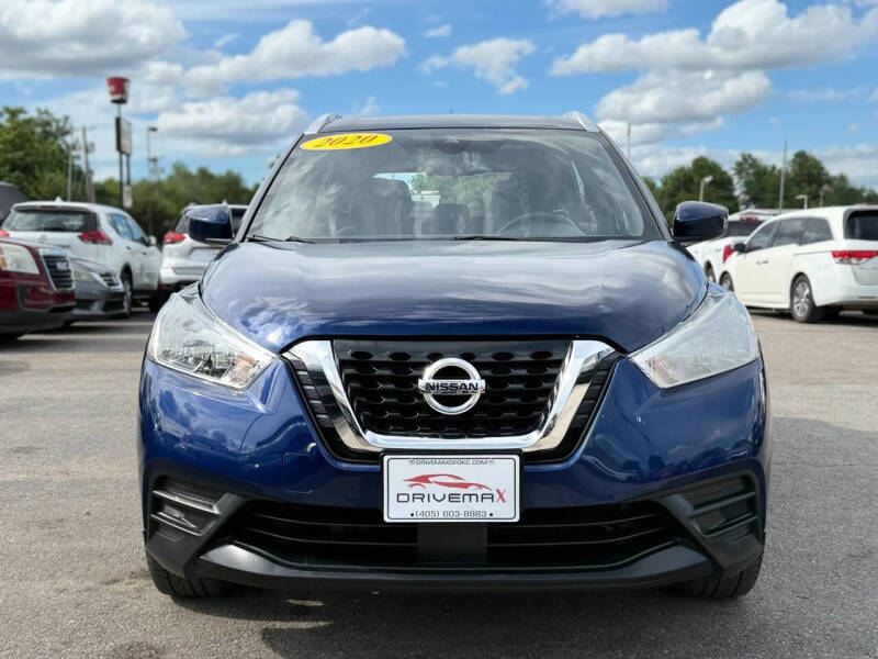 2020 Nissan Kicks SV