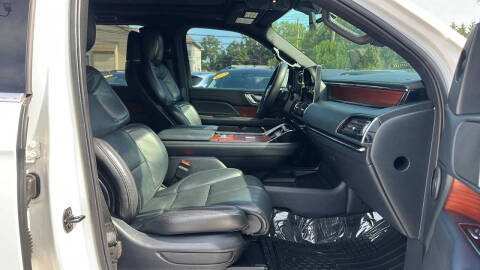 2022 Lincoln Navigator Reserve