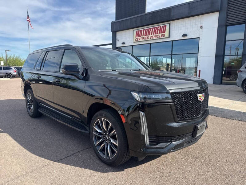 2023 Cadillac Escalade ESV Sport