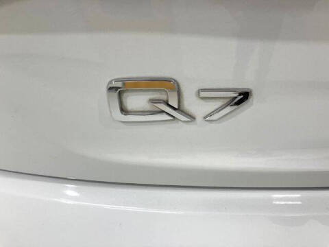 2013 Audi Q7 3.0 quattro TDI Premium Plus