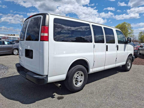 2015 Chevrolet Express LS 2500