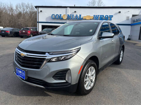 2023 Chevrolet Equinox