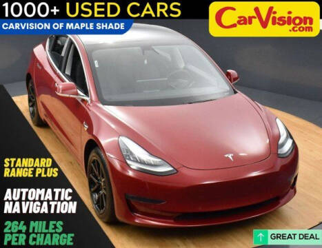 2019 Tesla Model 3 for sale at Car Vision Mitsubishi Norristown in Norristown PA
