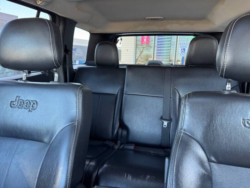 2012 Jeep Liberty Jet Edition