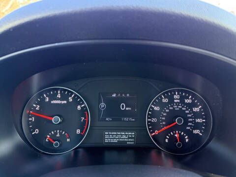 2018 Kia Sportage EX