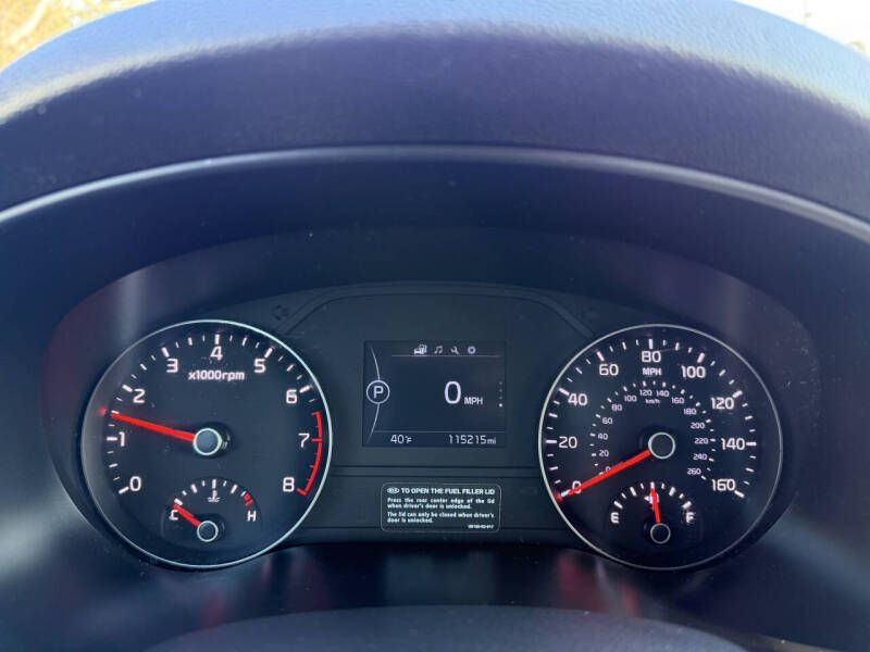 2018 Kia Sportage EX