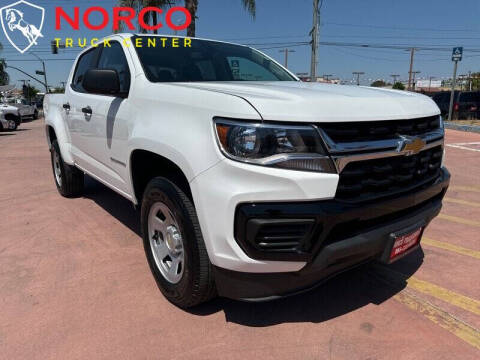 2021 Chevrolet Colorado