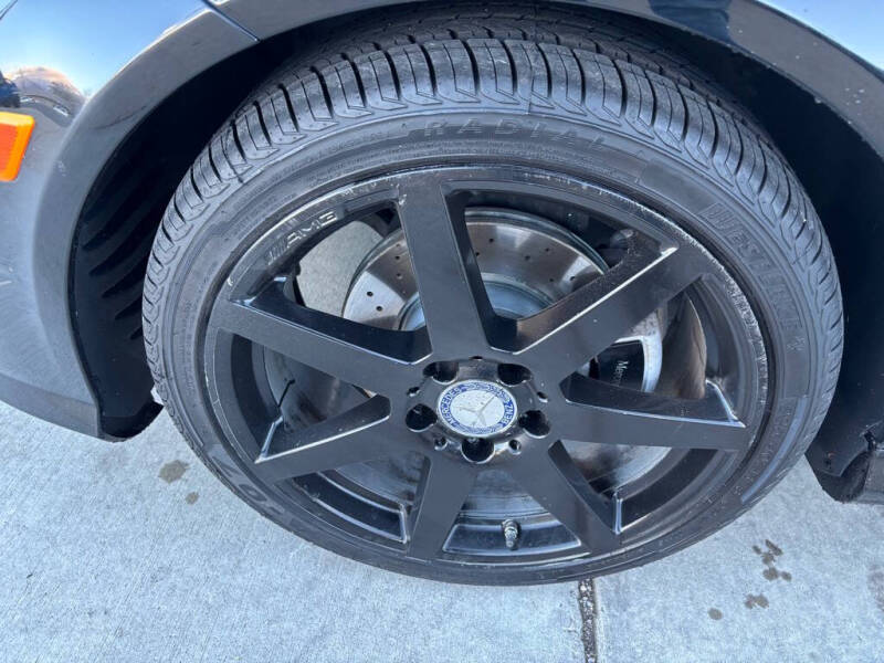 2014 Mercedes-Benz C-Class C 250 Sport