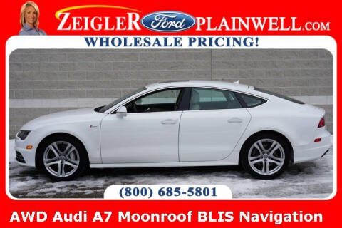 2018 Audi A7