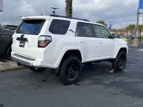 2024 Toyota 4Runner TRD Off-Road Premium