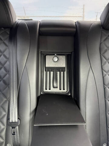 2017 Bentley Flying Spur W12