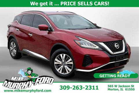 2022 Nissan Murano SV