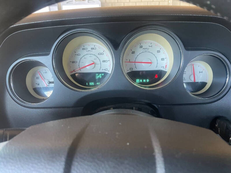 2011 Dodge Challenger