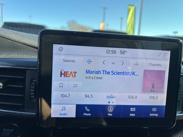 2023 Ford Explorer ST-Line