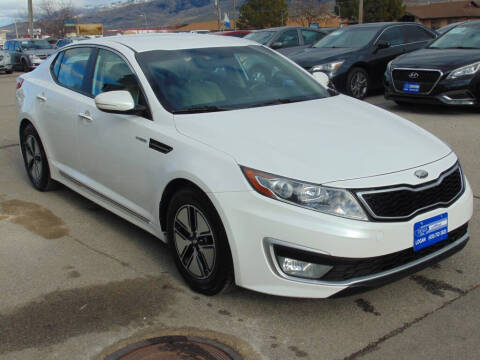 2013 Kia Optima Hybrid LX
