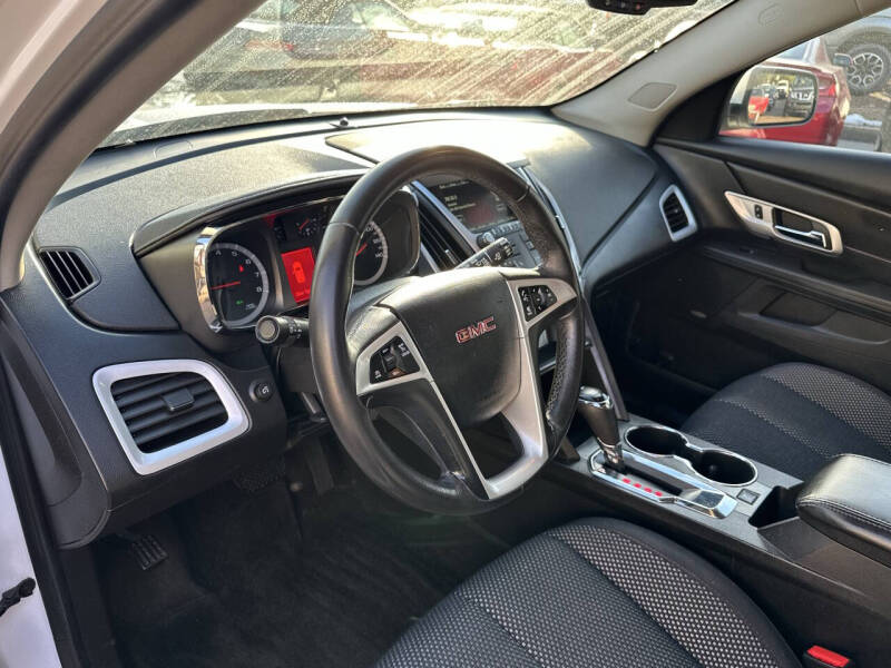 2017 GMC Terrain SLE-2