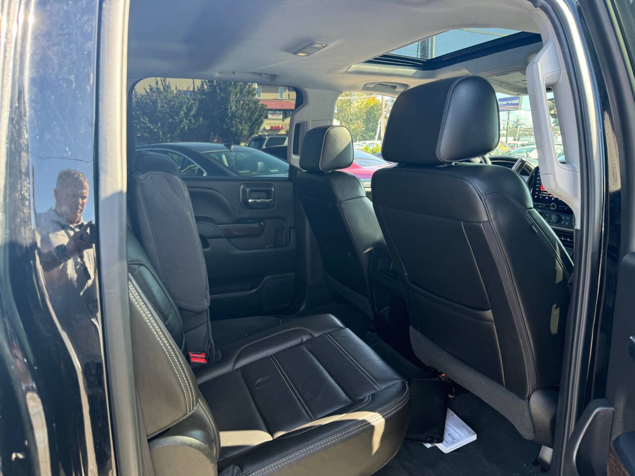 2018 GMC Sierra 1500 for sale at Autos by Talon in Seattle, WA