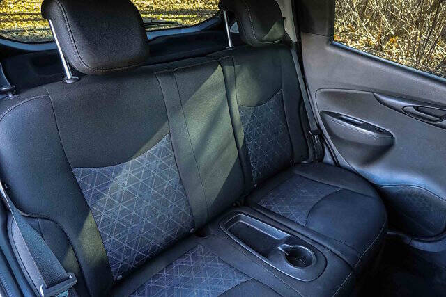 2021 Chevrolet Spark 1LT CVT