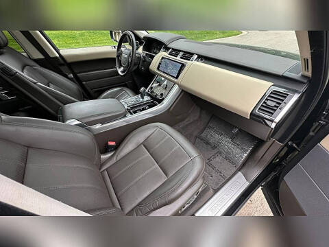 2020 Land Rover Range Rover Sport HSE