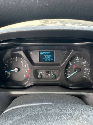2019 Ford Transit 250