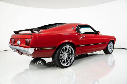 1969 Ford Mustang