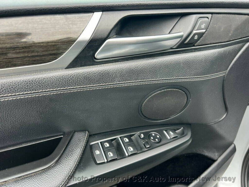 2017 BMW X3 xDrive28i