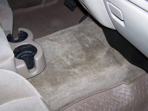 2003 Chevrolet Tahoe