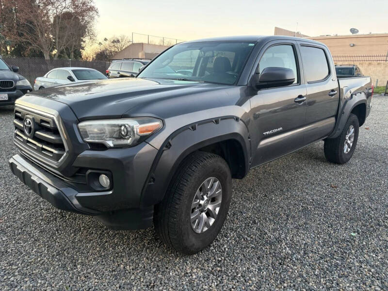 2017 Toyota Tacoma